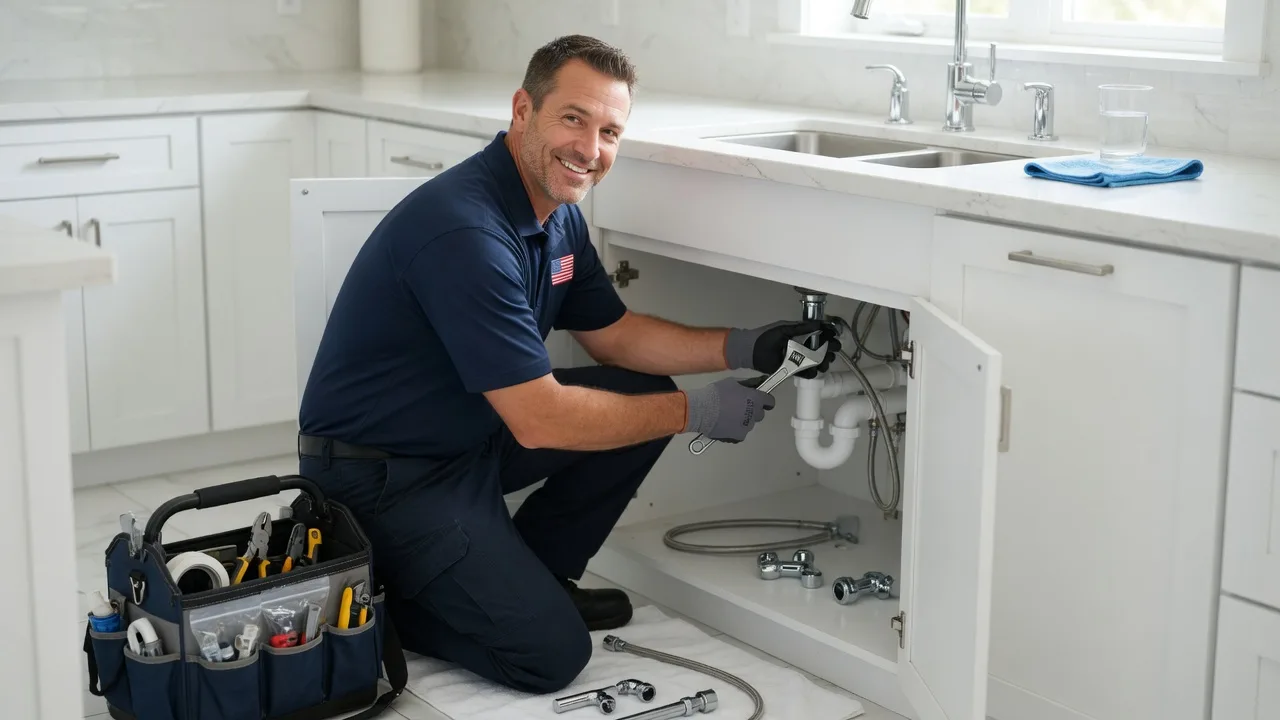 Emergency Plumber in Circle Pines, MN near me